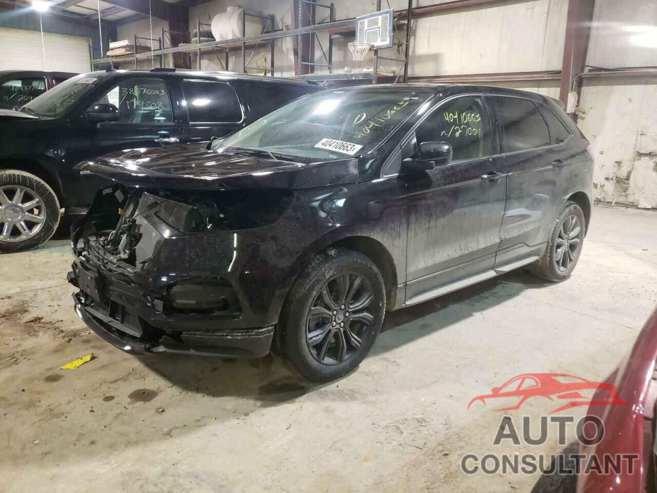 FORD EDGE 2022 - 2FMPK4G99NBA40678