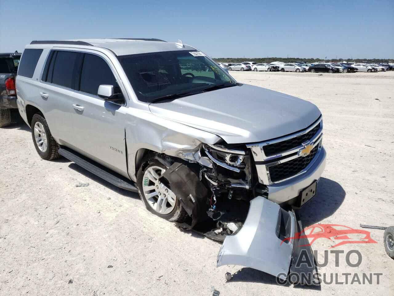 CHEVROLET TAHOE 2019 - 1GNSCBKC7KR228313