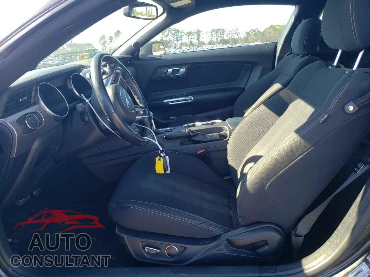 FORD MUSTANG 2019 - 1FA6P8CFXK5153744