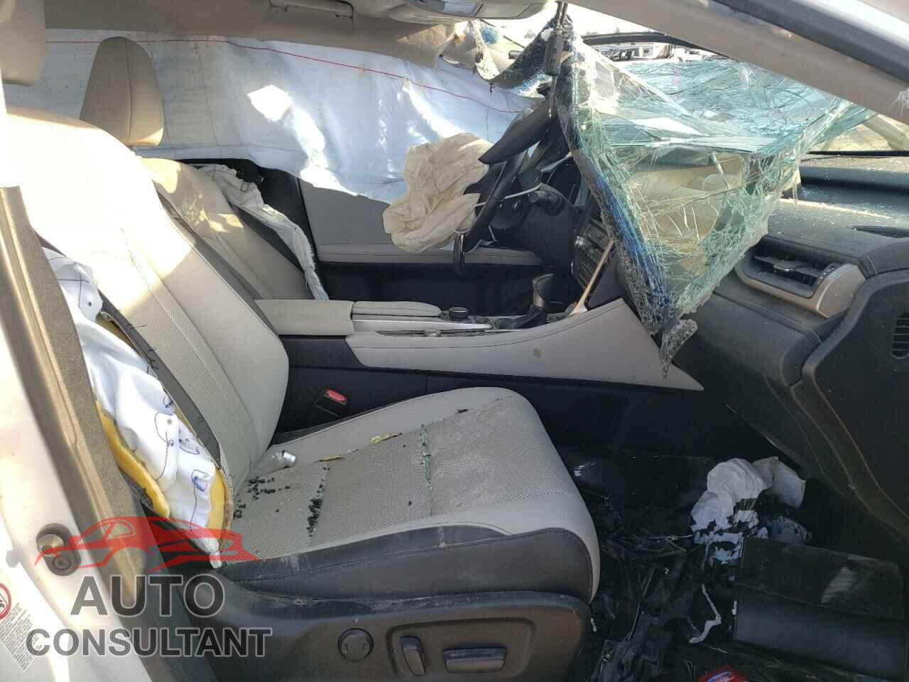 LEXUS RX350 2017 - 2T2ZZMCA7HC036998