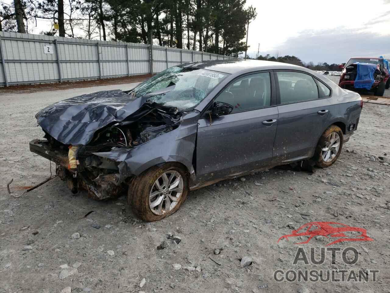 VOLKSWAGEN PASSAT 2018 - 1VWAA7A3XJC003911