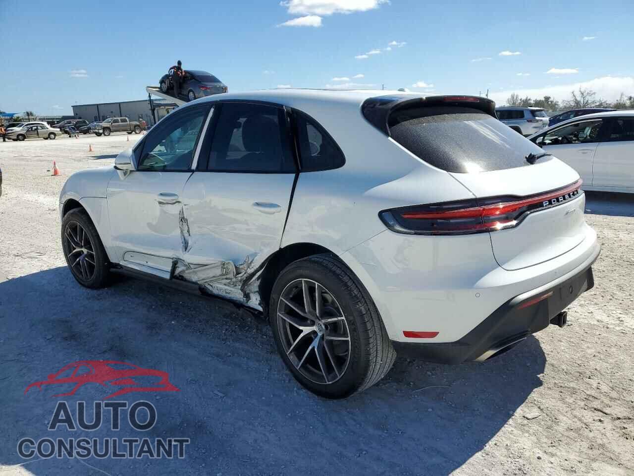 PORSCHE MACAN BASE 2023 - WP1AA2A59PLB10902