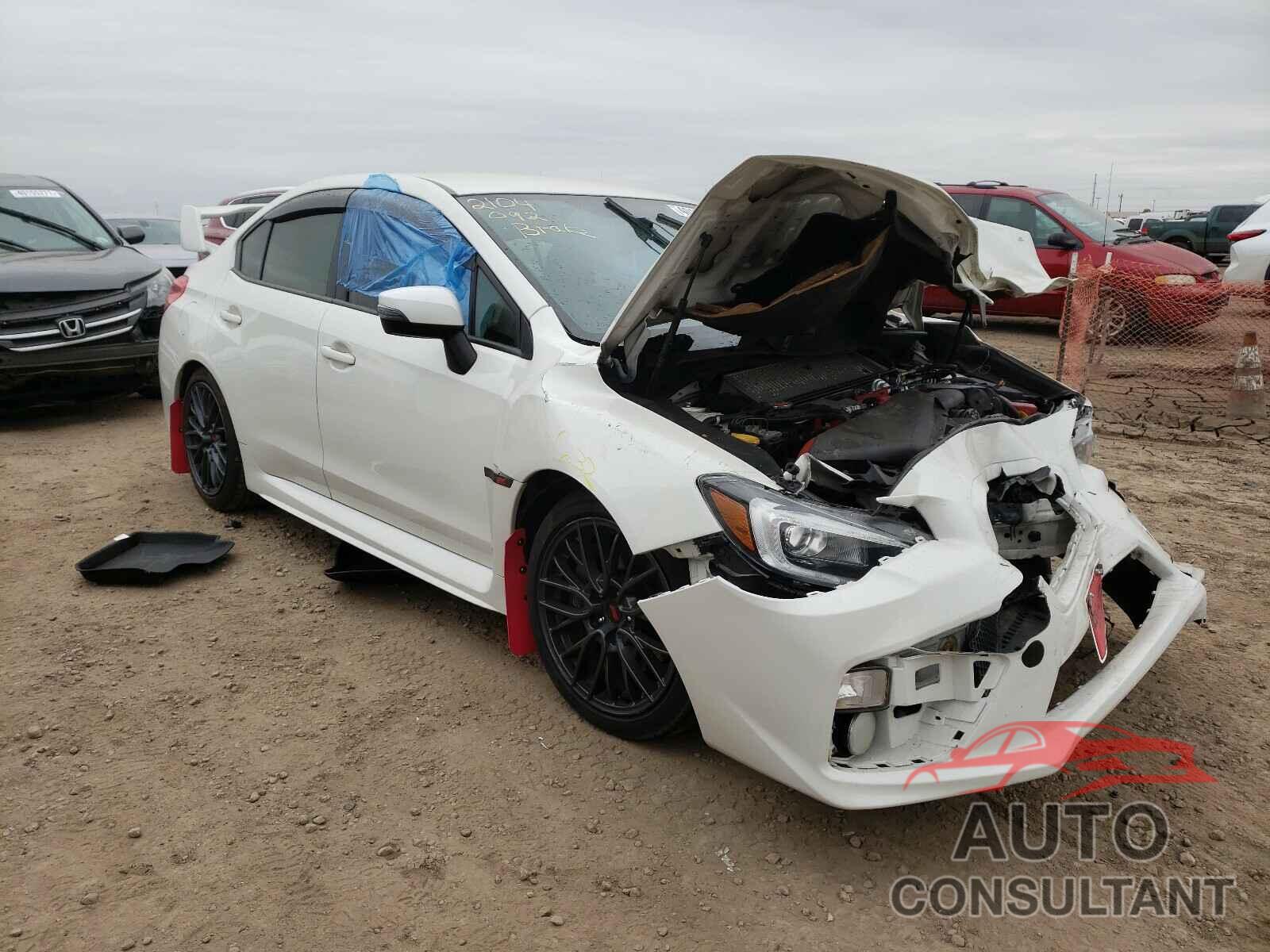 SUBARU WRX 2016 - JF1VA2V63G9809290