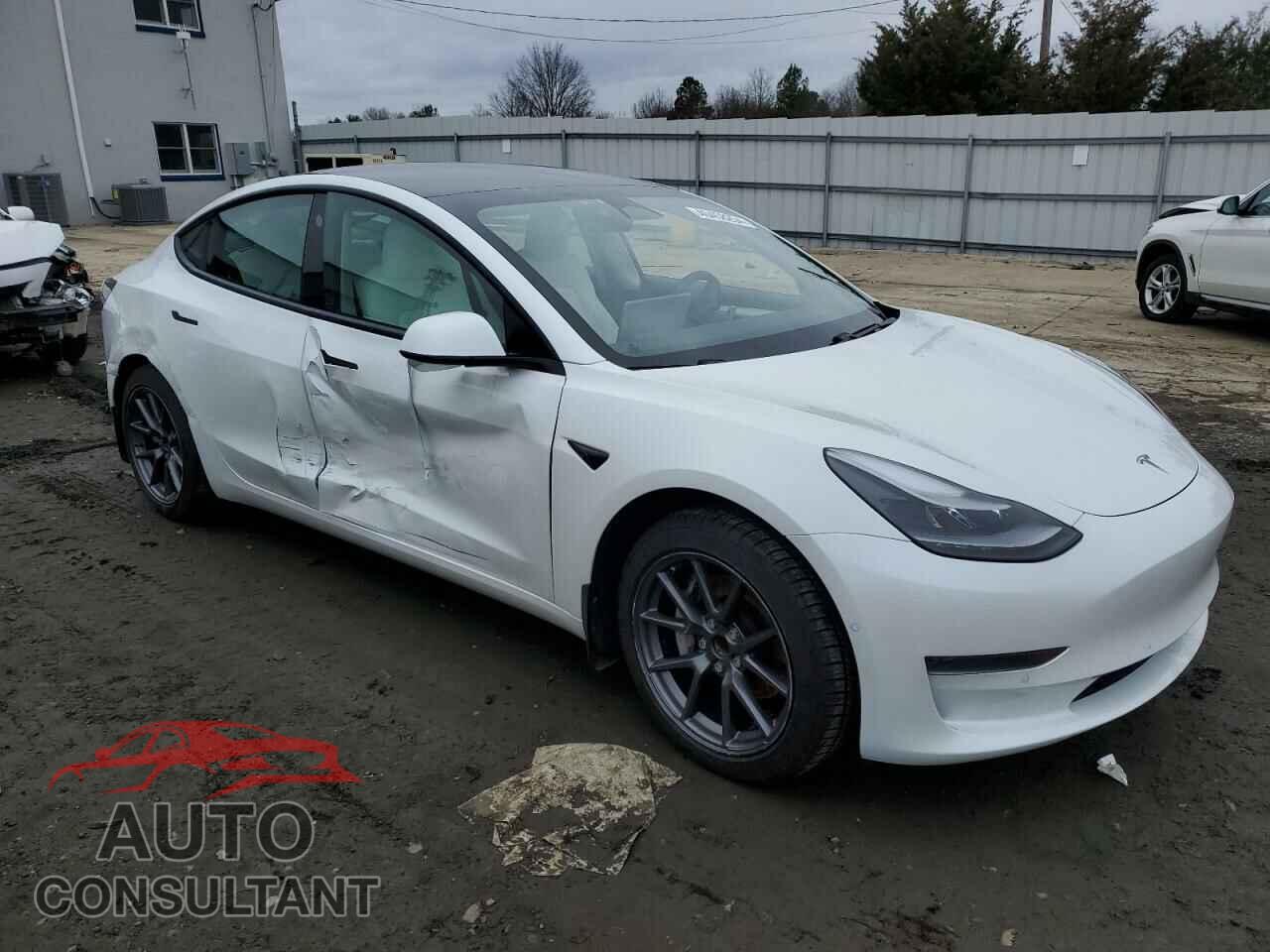 TESLA MODEL 3 2021 - 5YJ3E1EA6MF048289
