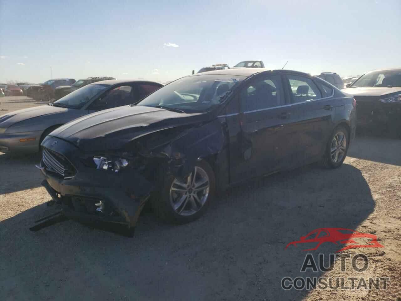 FORD FUSION 2018 - 3FA6P0HD7JR200765