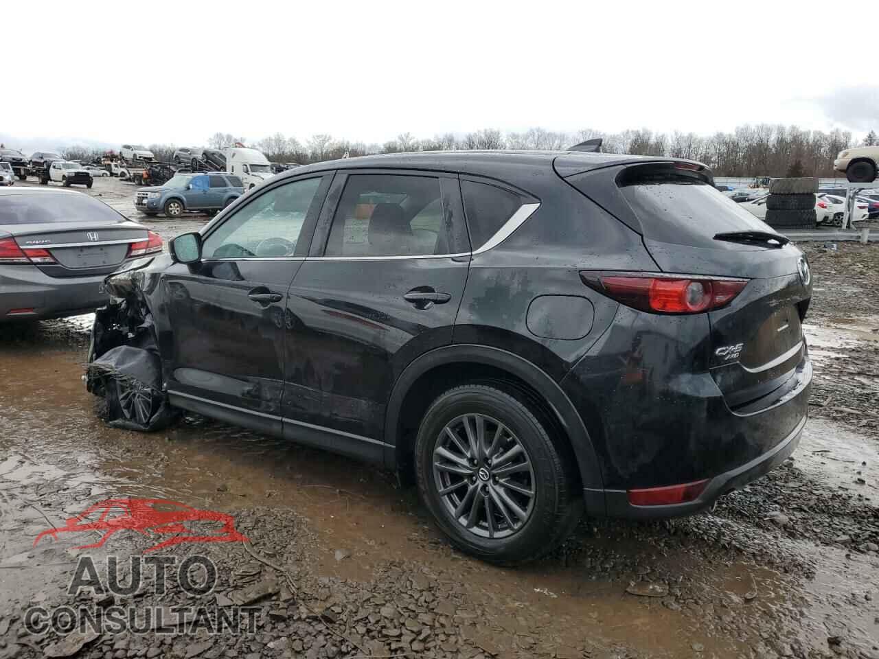 MAZDA CX-5 2019 - JM3KFBCM4K0698236