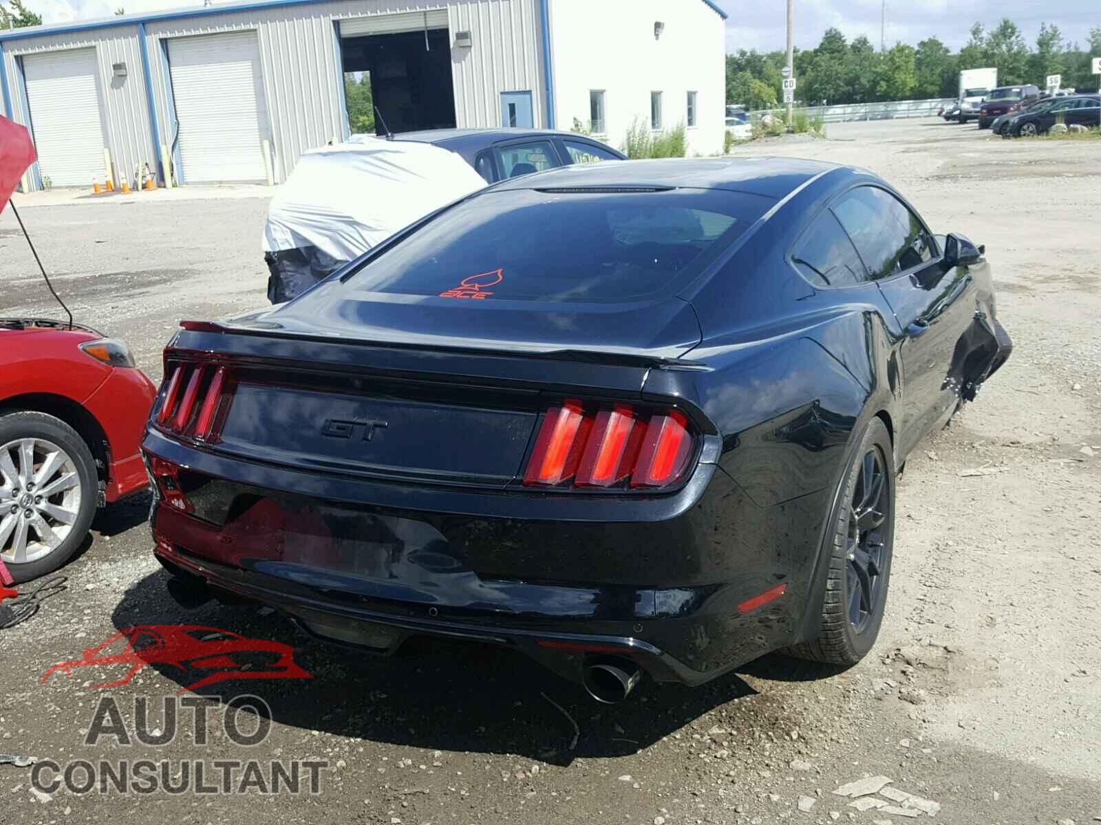 FORD MUSTANG 2017 - 1FA6P8CF6H5207596