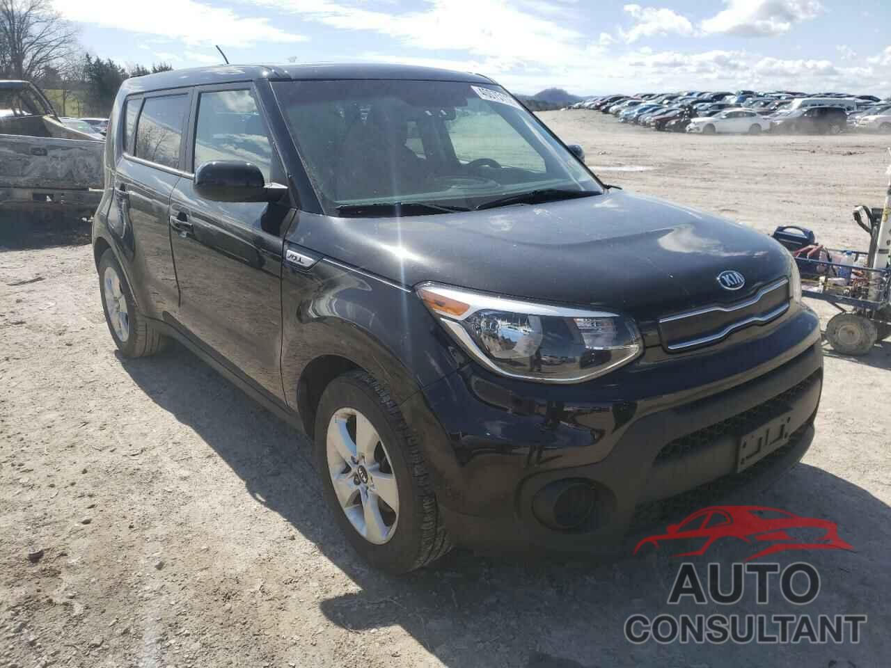 KIA SOUL 2018 - KNDJN2A21J7901629