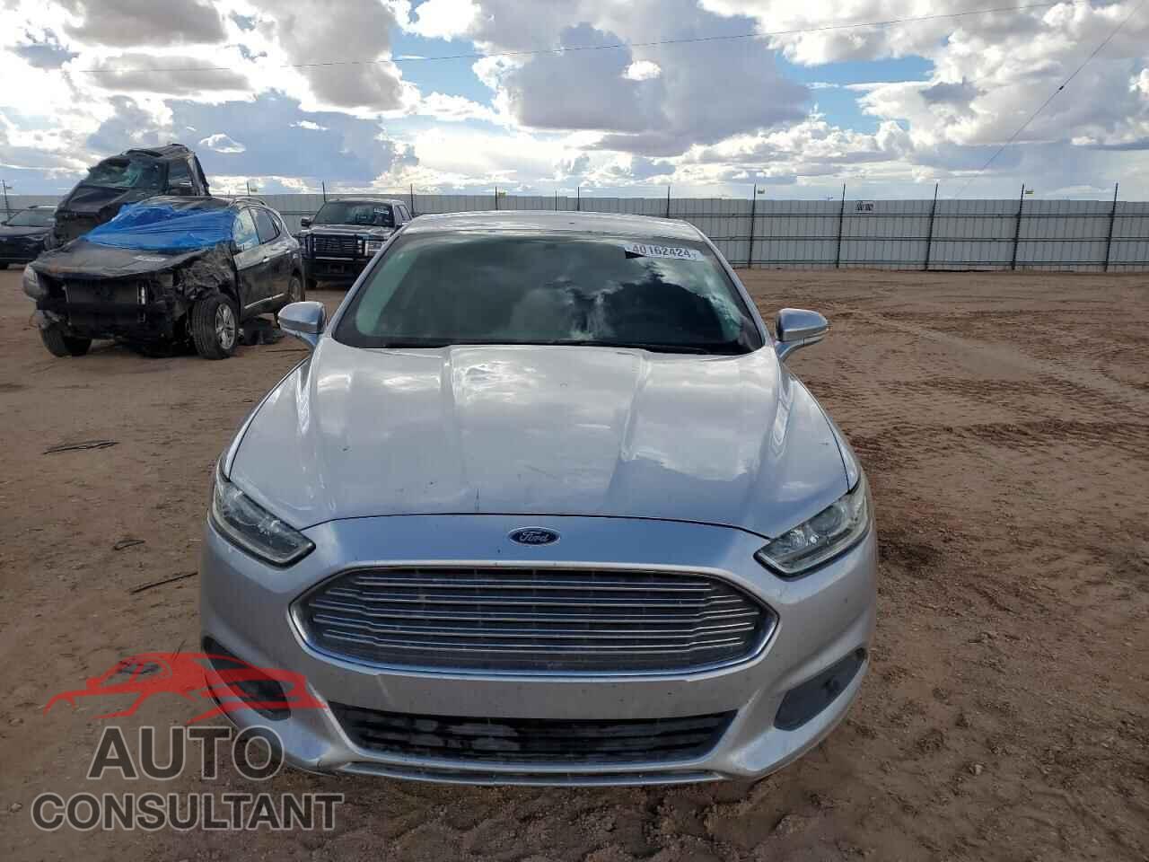 FORD FUSION 2016 - 3FA6P0H7XGR383565