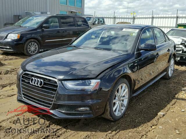 AUDI A4 2015 - WAUFFCFL0FN004182