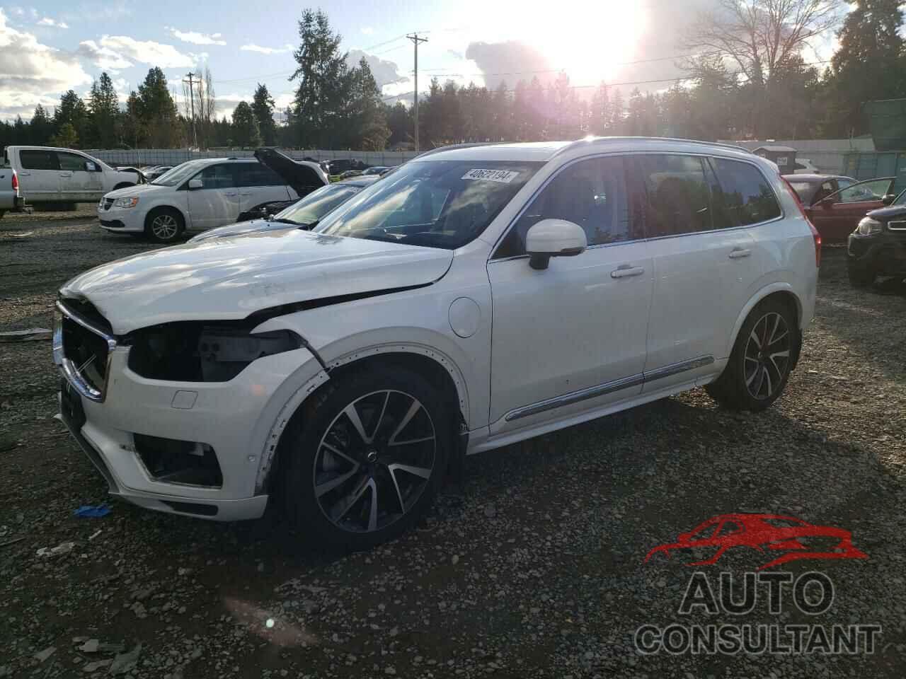 VOLVO XC90 2019 - YV4BR0CL1K1509724