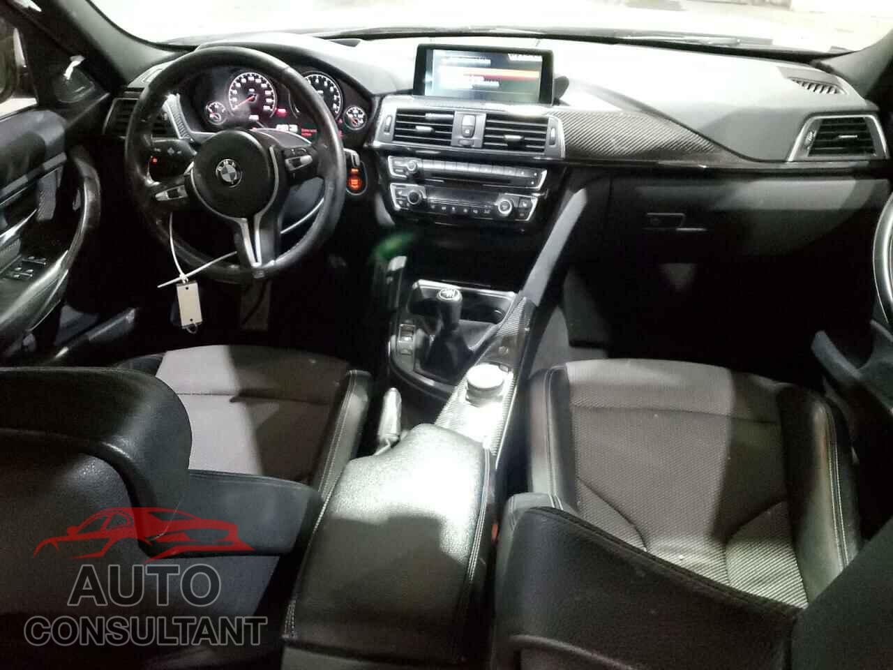 BMW M3 2016 - WBS8M9C5XG5D30188