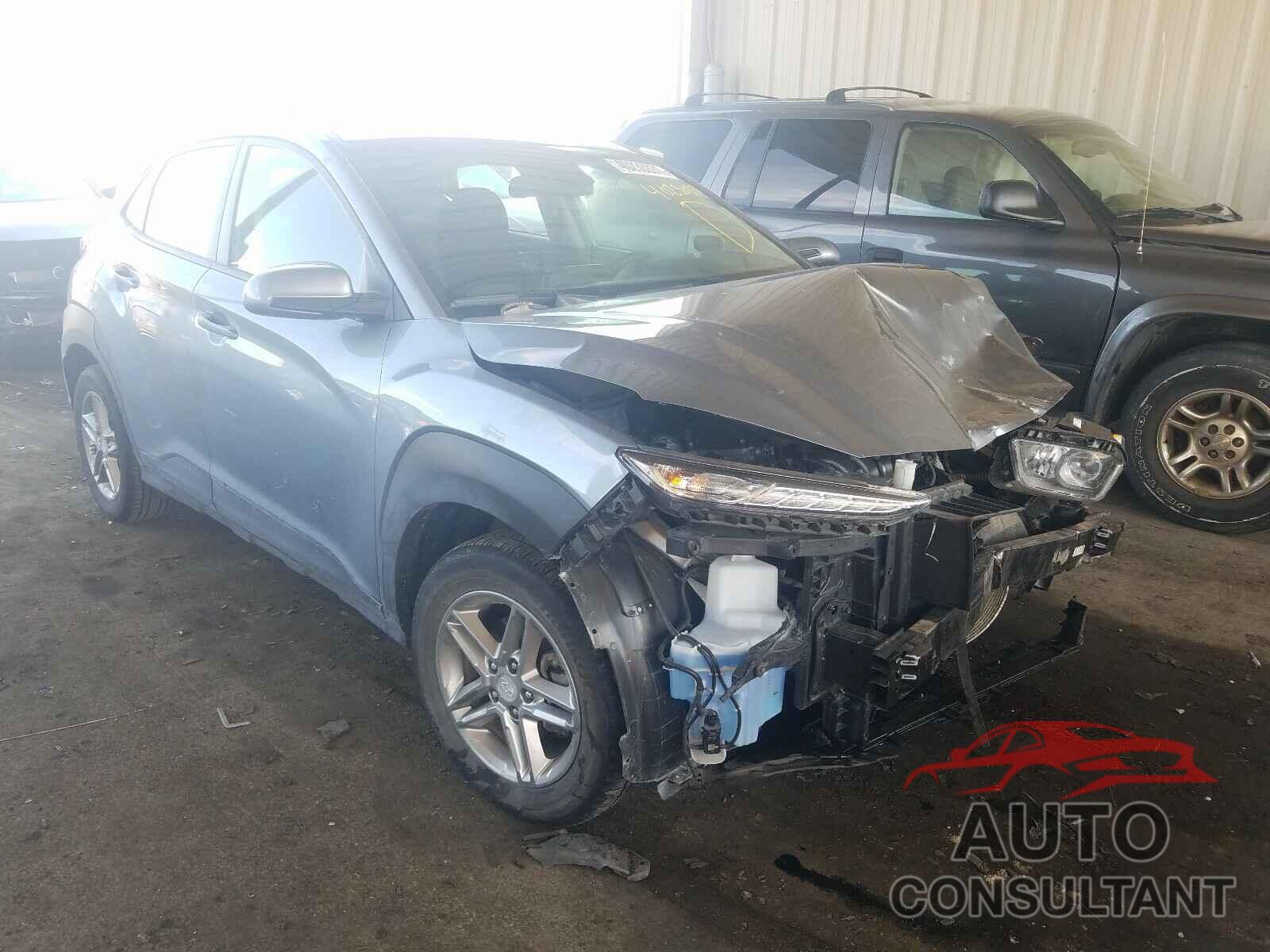 HYUNDAI KONA 2019 - KM8K12AA8KU223886