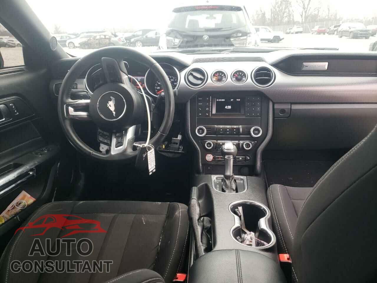 FORD MUSTANG 2019 - 1FA6P8CF2K5200975
