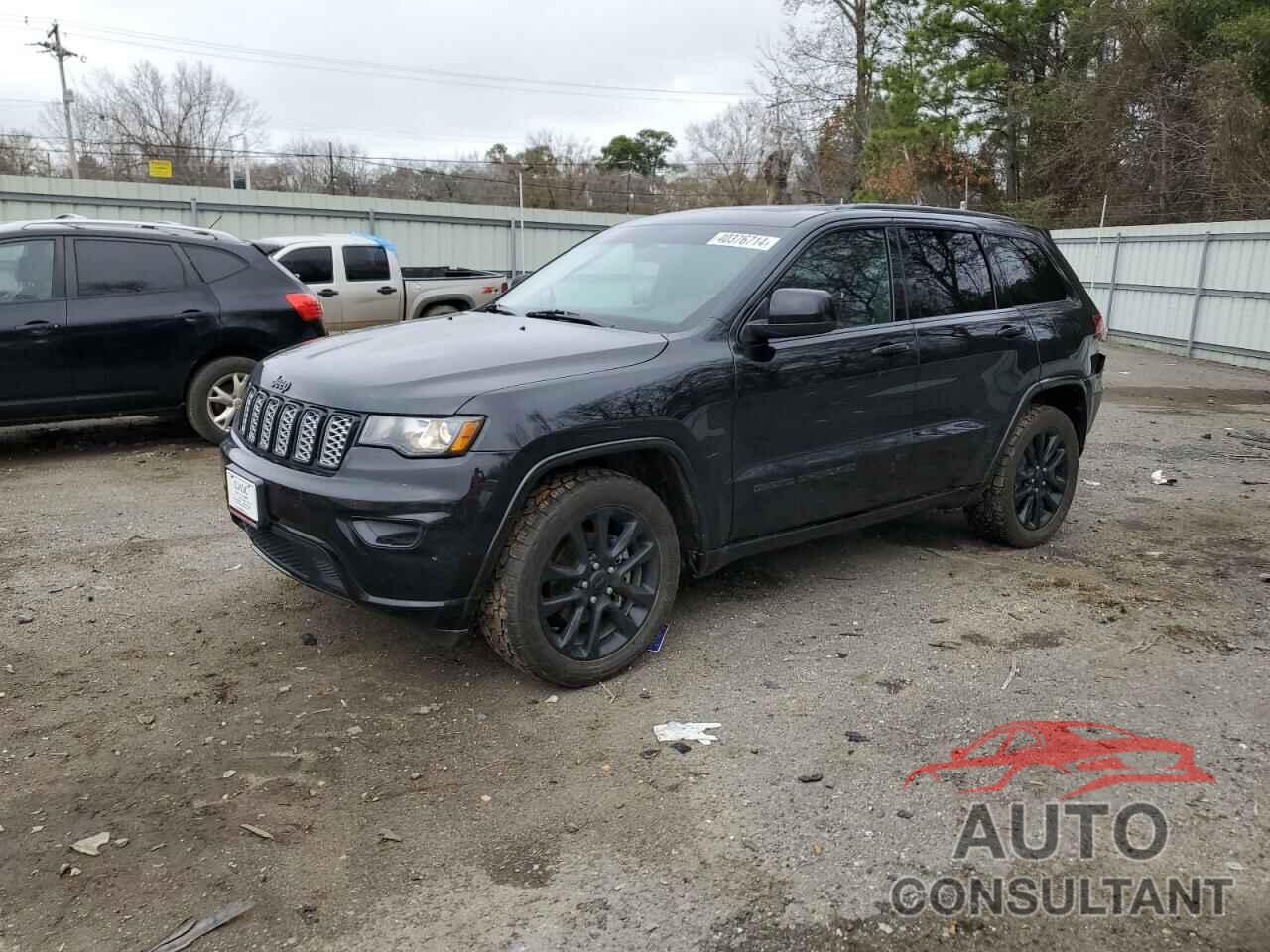 JEEP GRAND CHER 2020 - 1C4RJEAG9LC203677