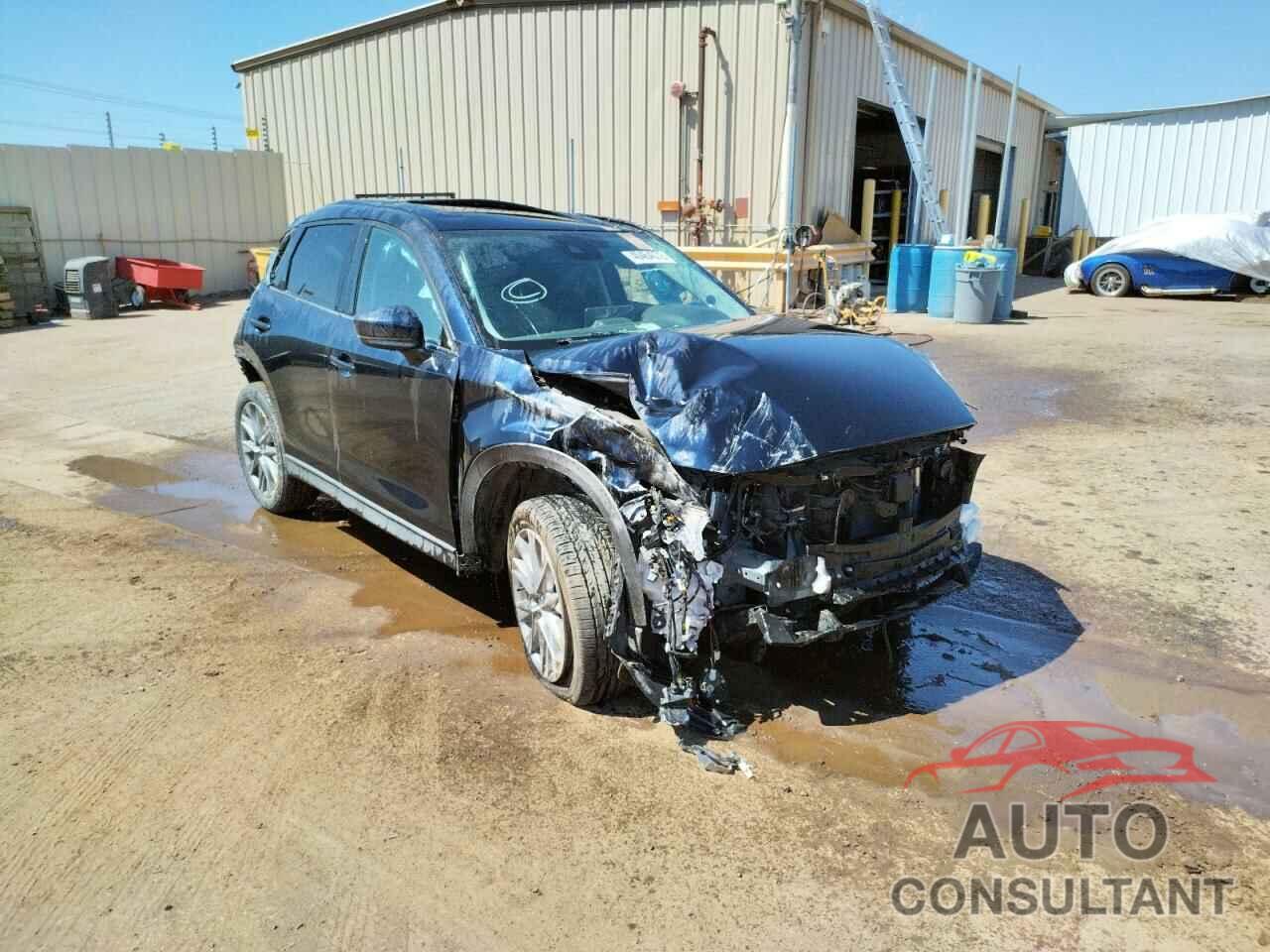 MAZDA CX-5 2021 - JM3KFADM1M1321594