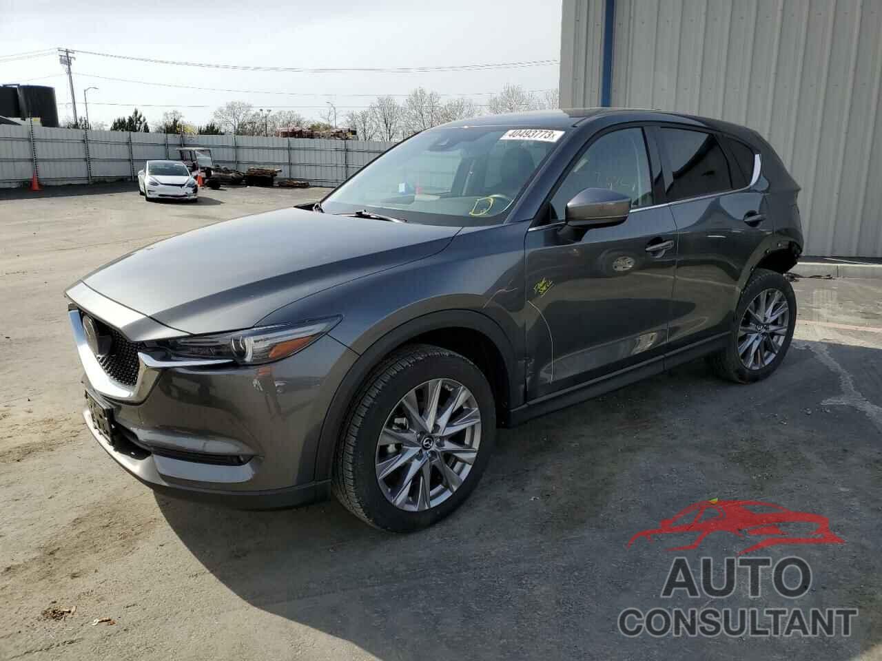 MAZDA CX-5 2020 - JM3KFADM5L0846310