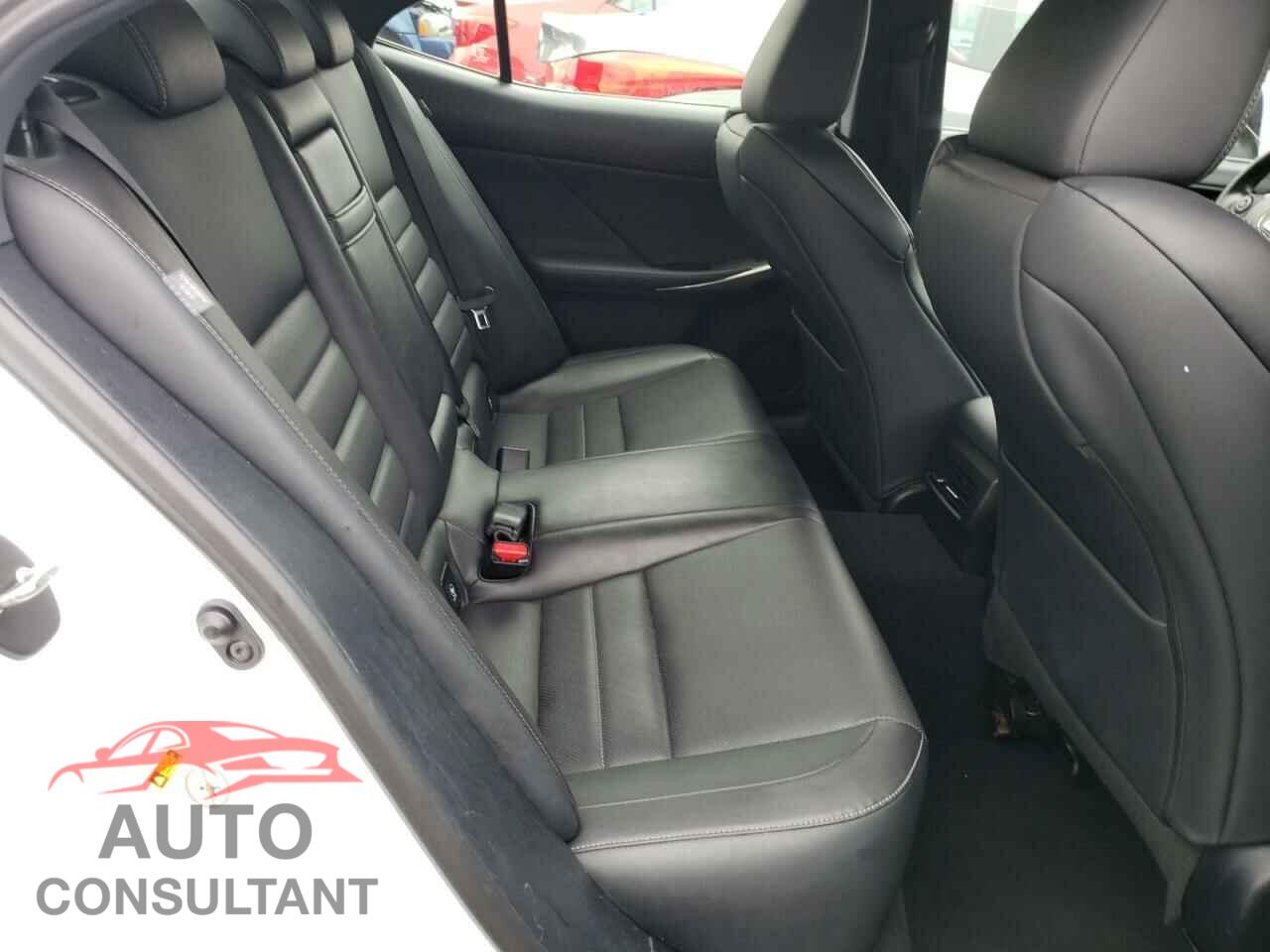 LEXUS IS 2016 - JTHCM1D27G5004805