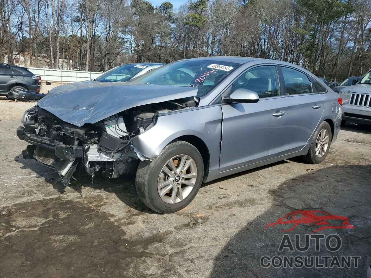 HYUNDAI SONATA 2016 - 5NPE24AF1GH280440
