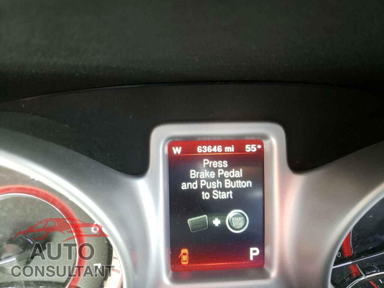 DODGE JOURNEY 2017 - 3C4PDCAB9HT700795