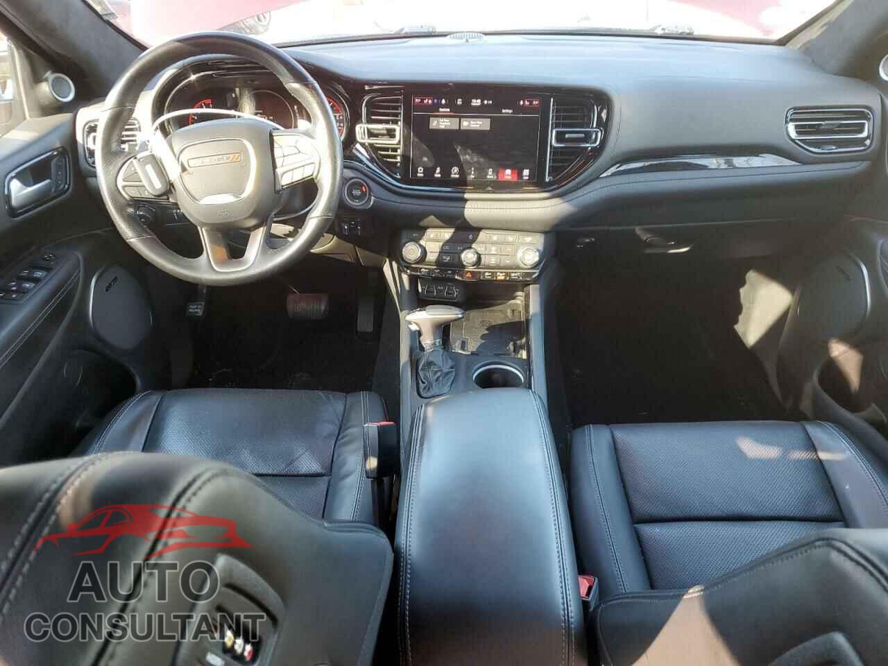 DODGE DURANGO 2021 - 1C4RDJEG3MC522360