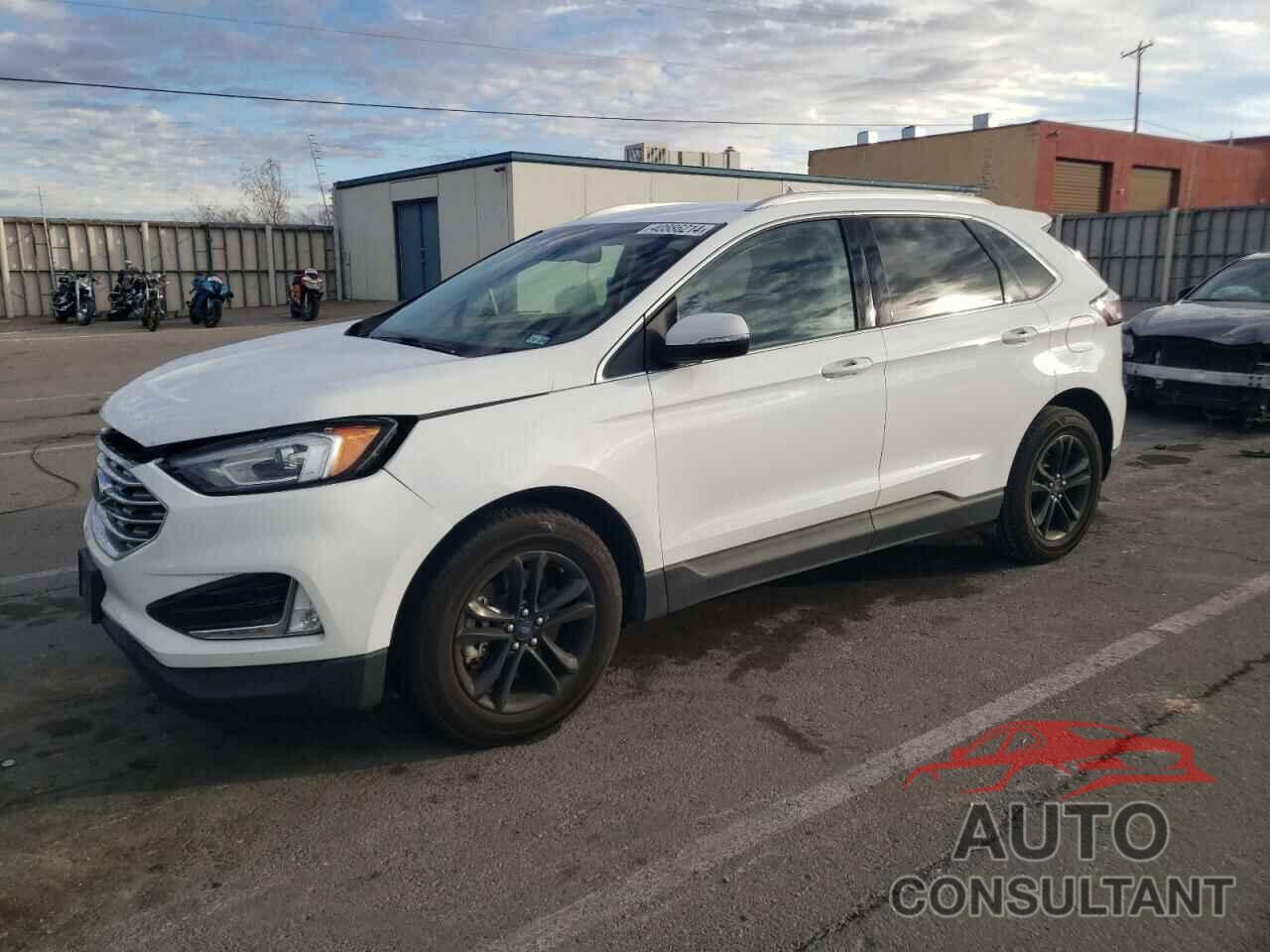 FORD EDGE 2019 - 2FMPK4J98KBC24255