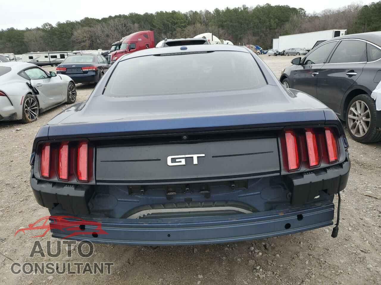 FORD MUSTANG 2018 - 1FA6P8CF2J5116721