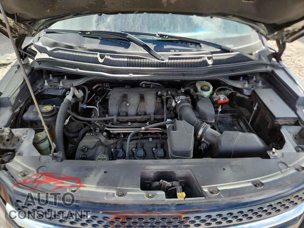 FORD EXPLORER 2014 - 1FM5K7F83EGA44591