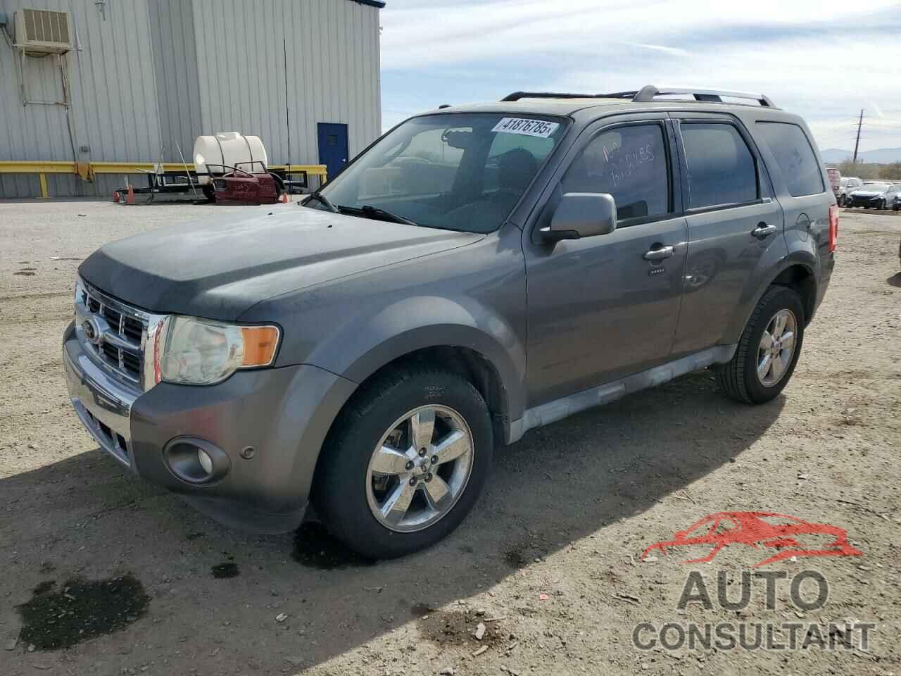 FORD ESCAPE 2010 - 1FMCU0EG5AKB43471
