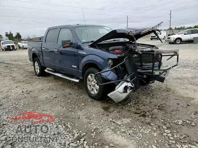 FORD F-150 2013 - 1FTFW1ET8DFD52697