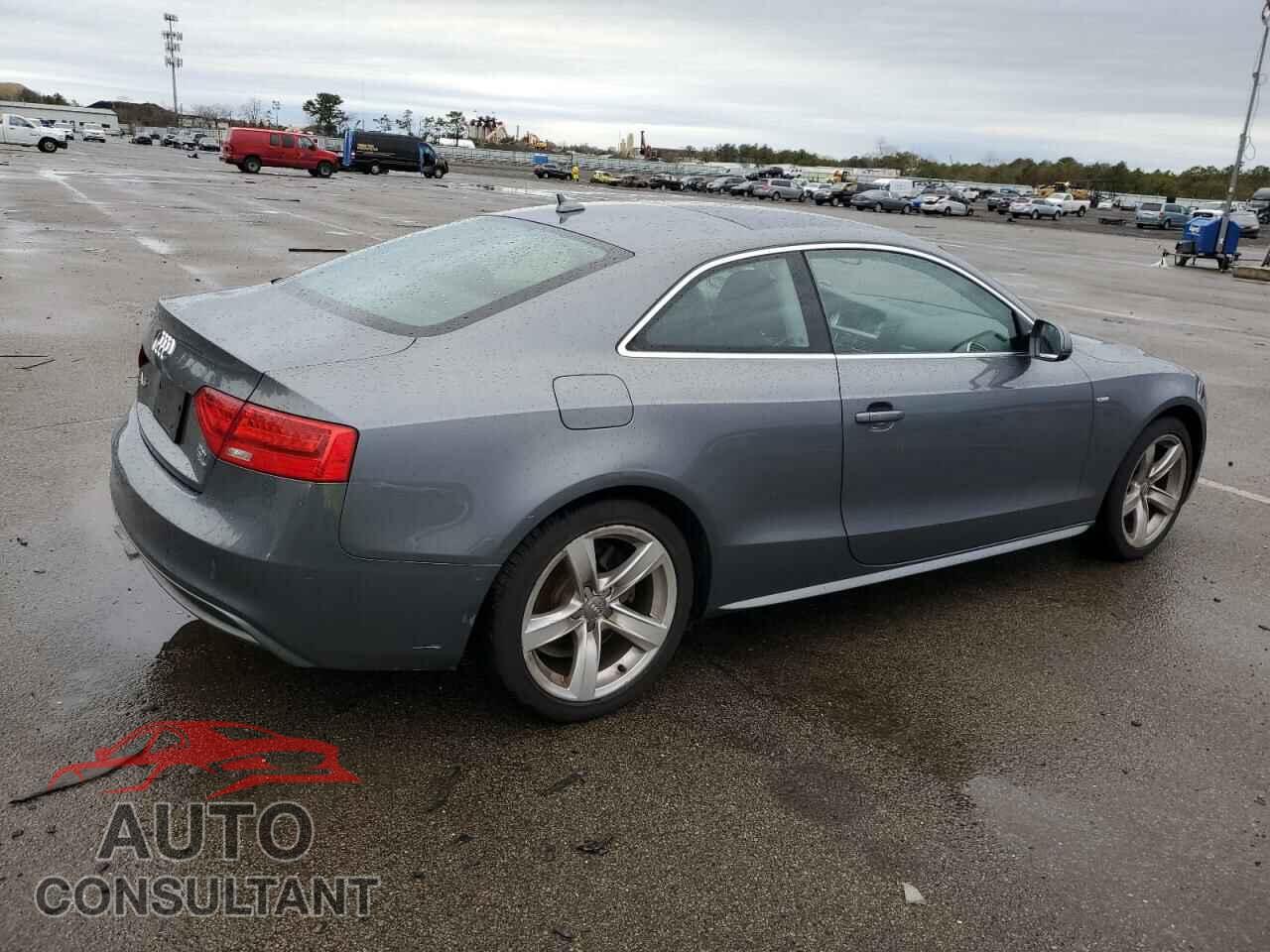 AUDI A5 2016 - WAUD2AFR8GA026063