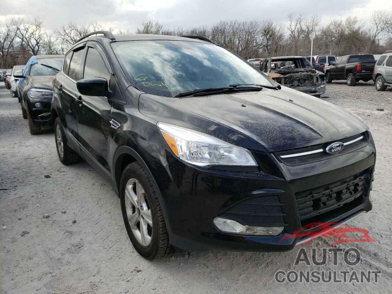 FORD ESCAPE 2016 - 1FMCU0G99GUB71219