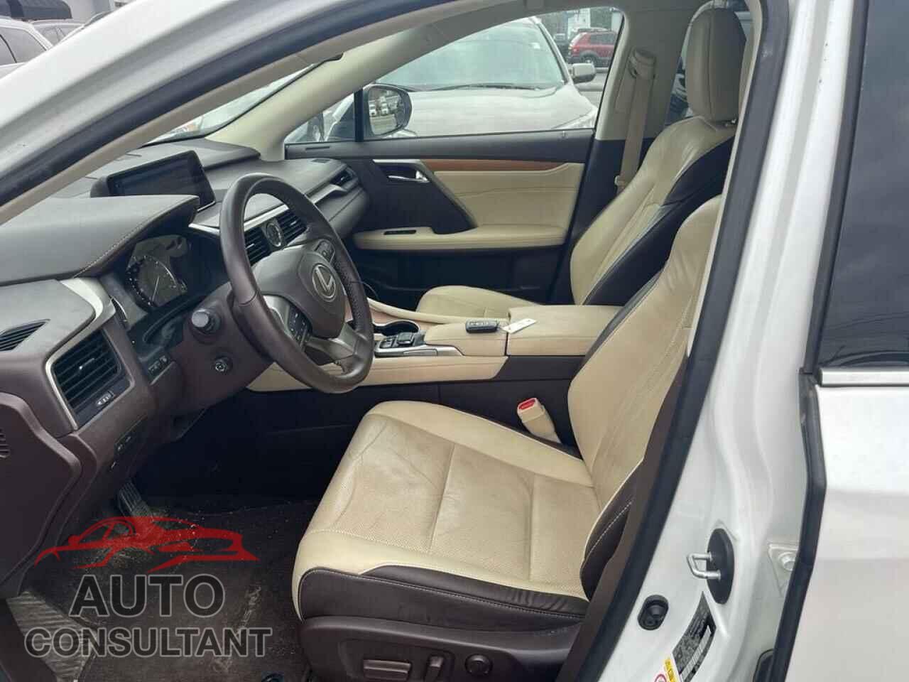 LEXUS RX350 2017 - 2T2BZMCA0HC062182