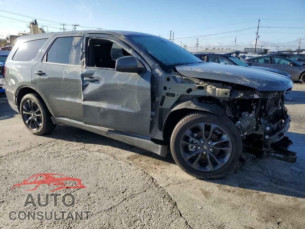 DODGE DURANGO 2020 - 1C4RDHDG5LC130263