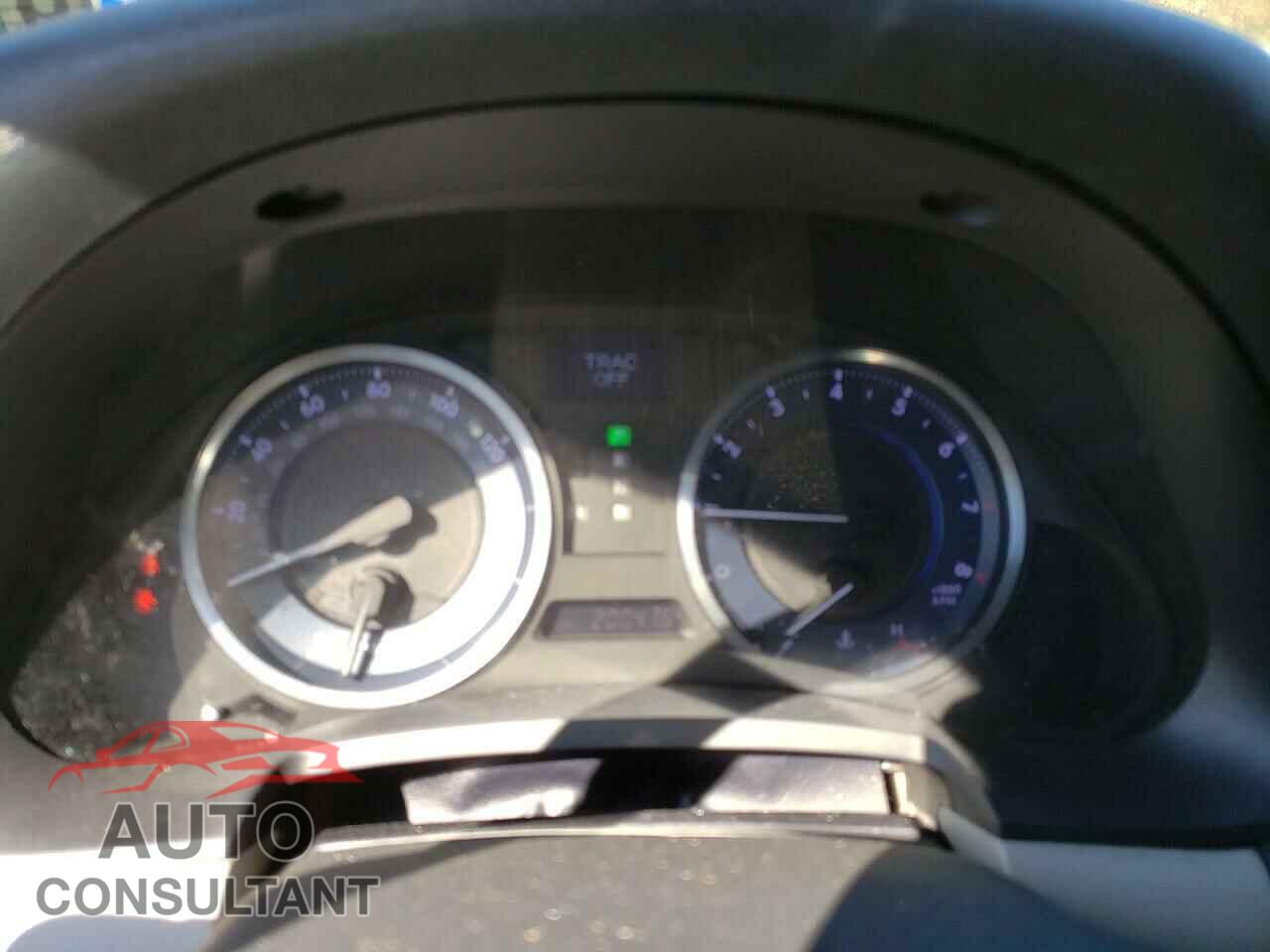 LEXUS IS 2012 - JTHBF5C22C2102974