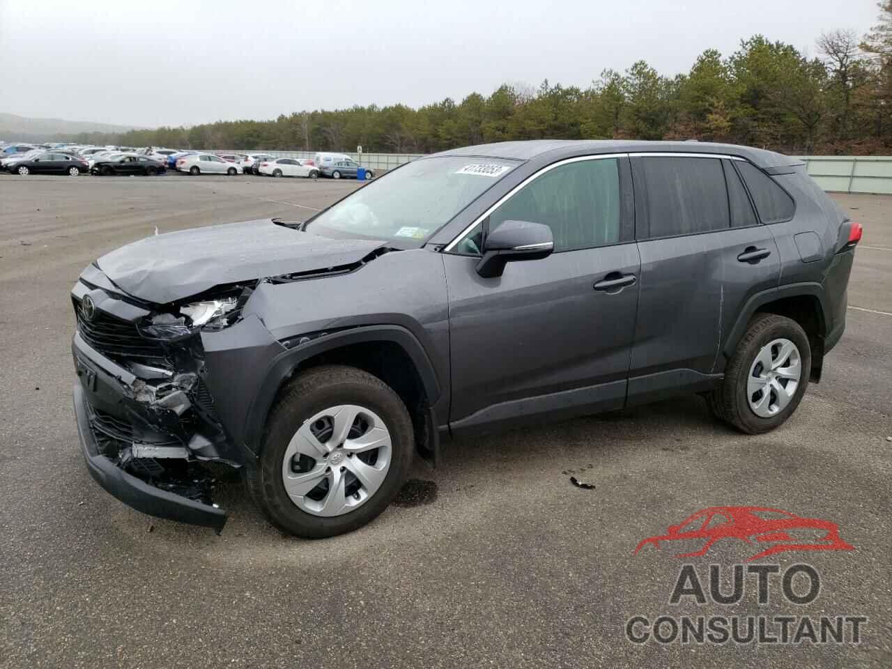 TOYOTA RAV4 2022 - 2T3G1RFV3NC305709