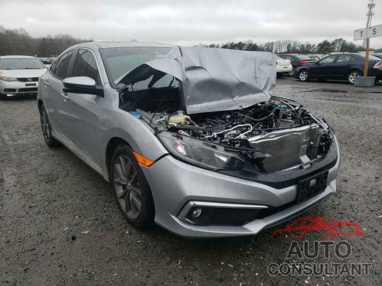 HONDA CIVIC 2021 - 2HGFC1F32MH706561