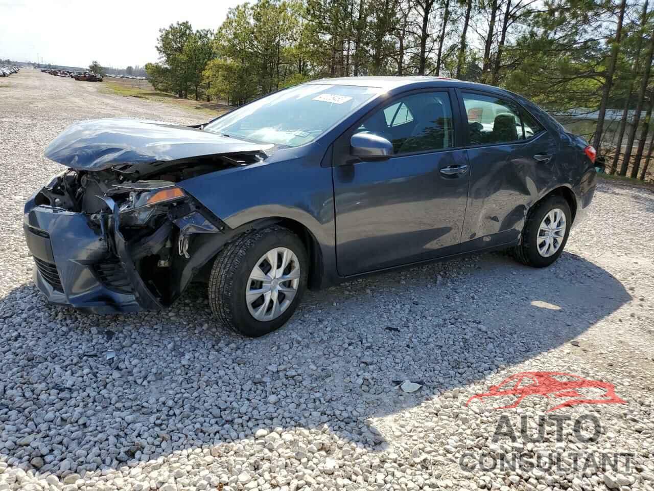 TOYOTA COROLLA 2015 - 5YFBURHE8FP290522