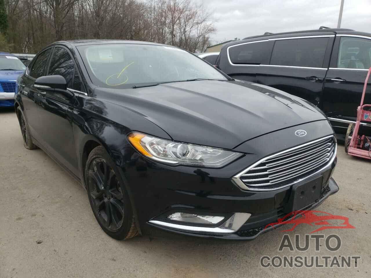 FORD FUSION 2017 - 3FA6P0H79HR394266
