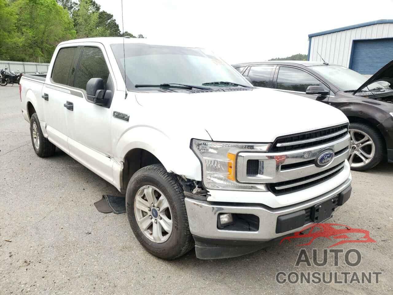 FORD F-150 2018 - 1FTEW1CB7JKD94335