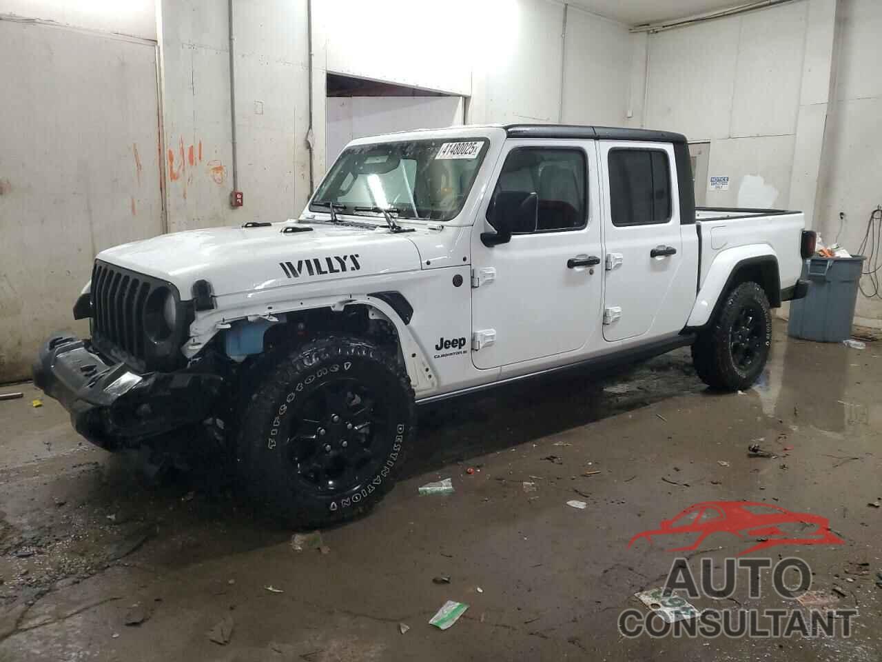 JEEP GLADIATOR 2023 - 1C6HJTAG5PL571660