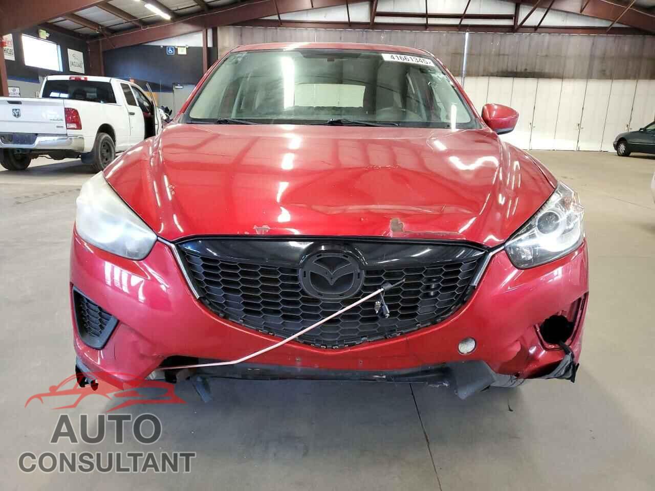 MAZDA CX-5 2014 - JM3KE2BE8E0332104