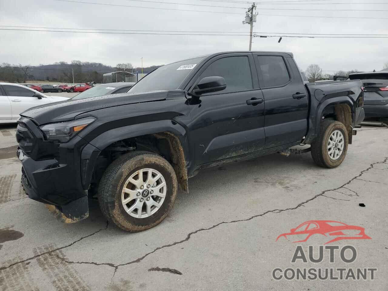 TOYOTA TACOMA 2024 - 3TYKD5HNXRT011189