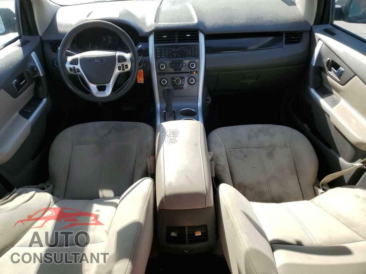 FORD EDGE 2012 - 2FMDK3GC7CBA30236