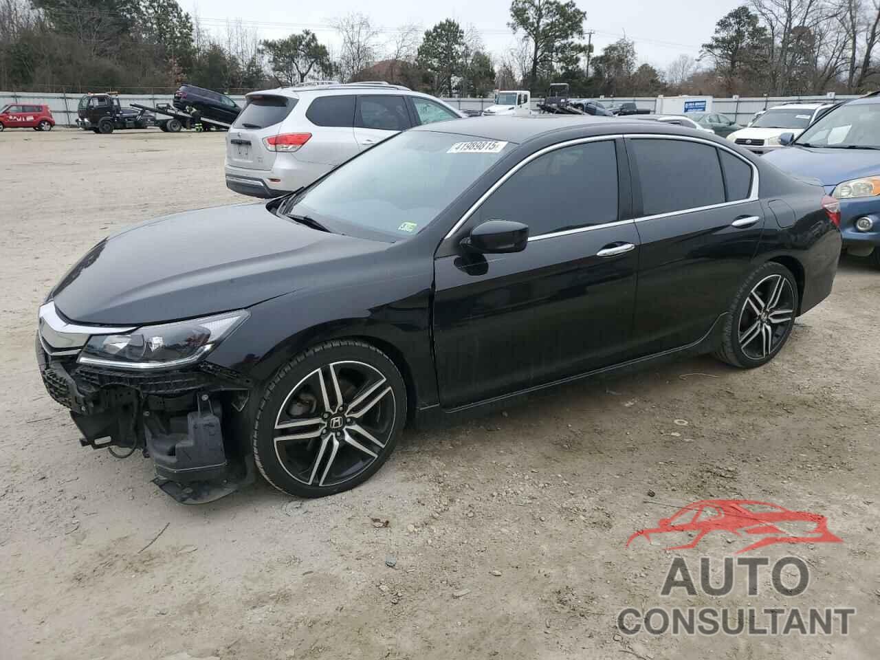 HONDA ACCORD 2017 - 1HGCR2F57HA133881