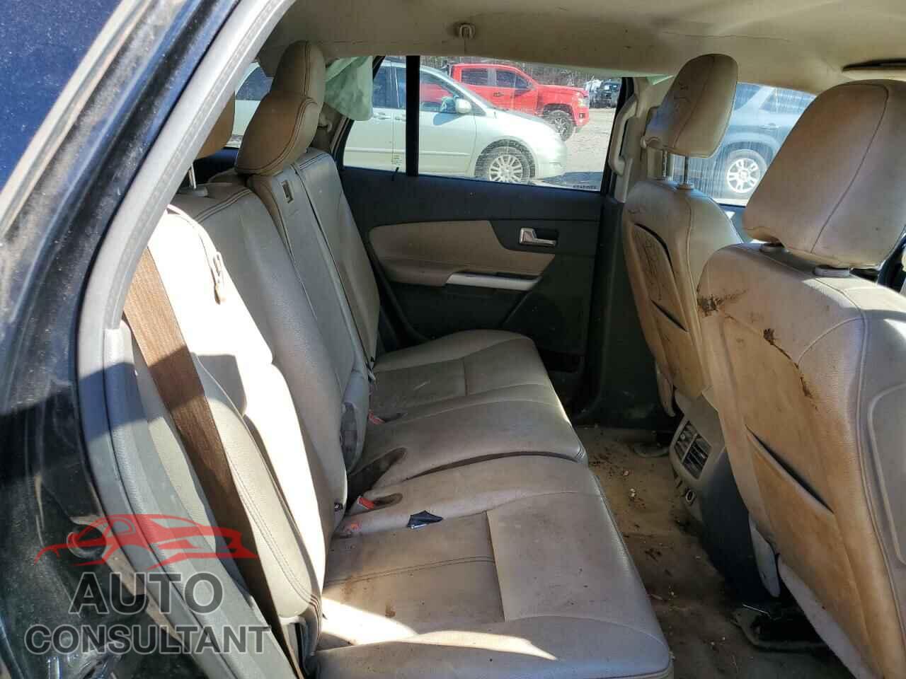 FORD EDGE 2012 - 2FMDK3KC9CBA06897
