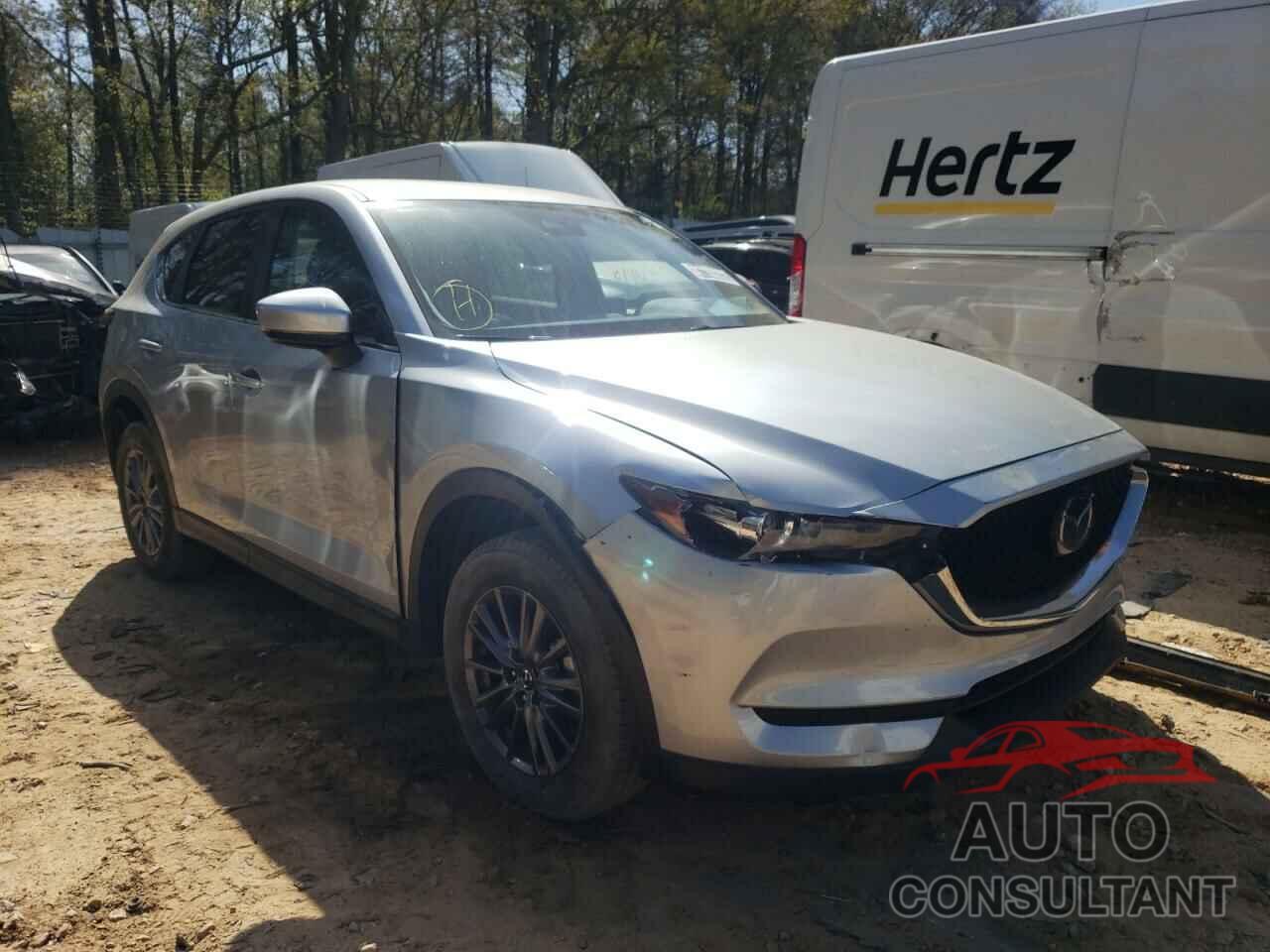 MAZDA CX-5 2021 - JM3KFACM5M0343704