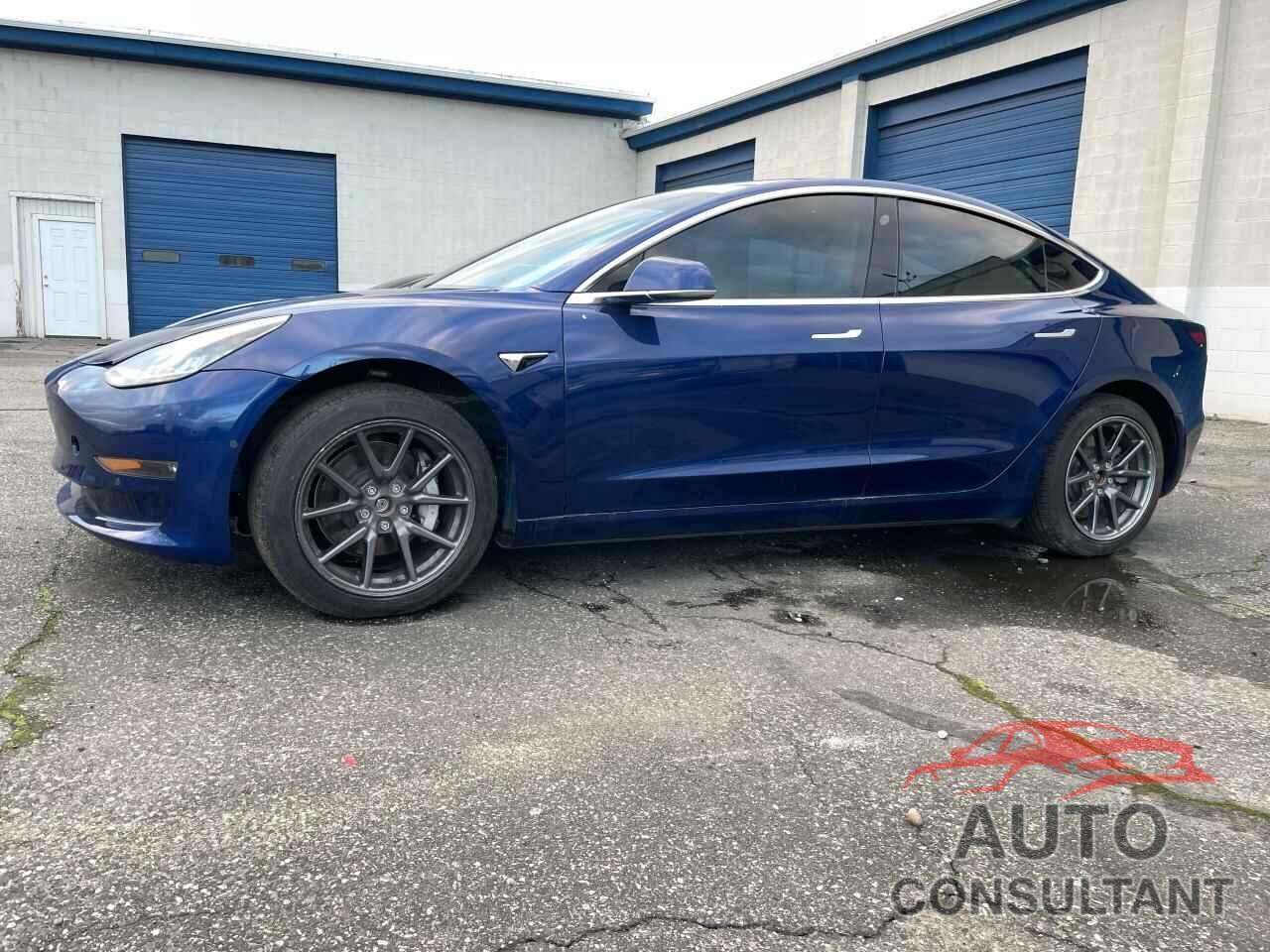 TESLA MODEL 3 2020 - 5YJ3E1EB6LF621988