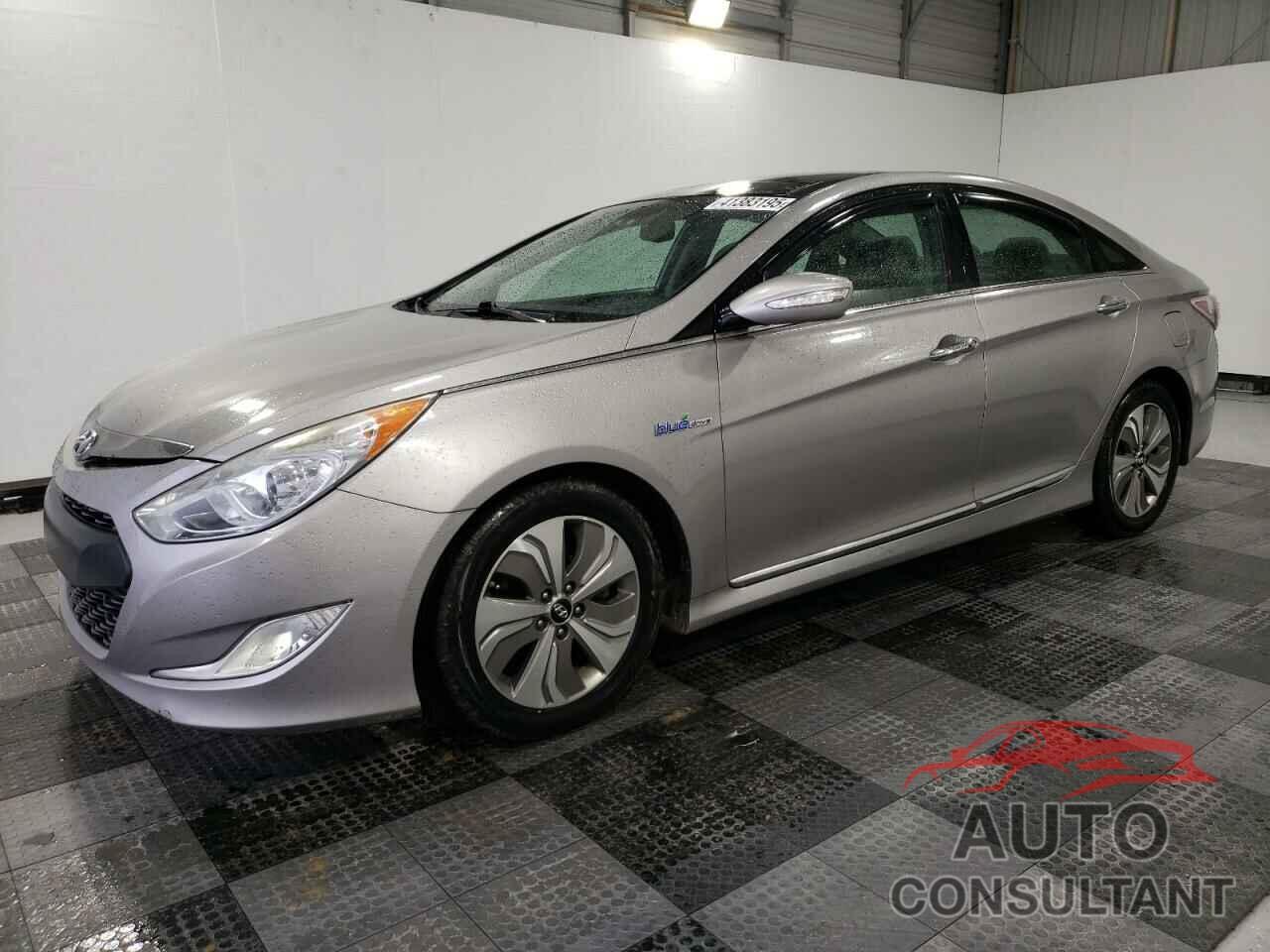 HYUNDAI SONATA 2014 - KMHEC4A49EA108068