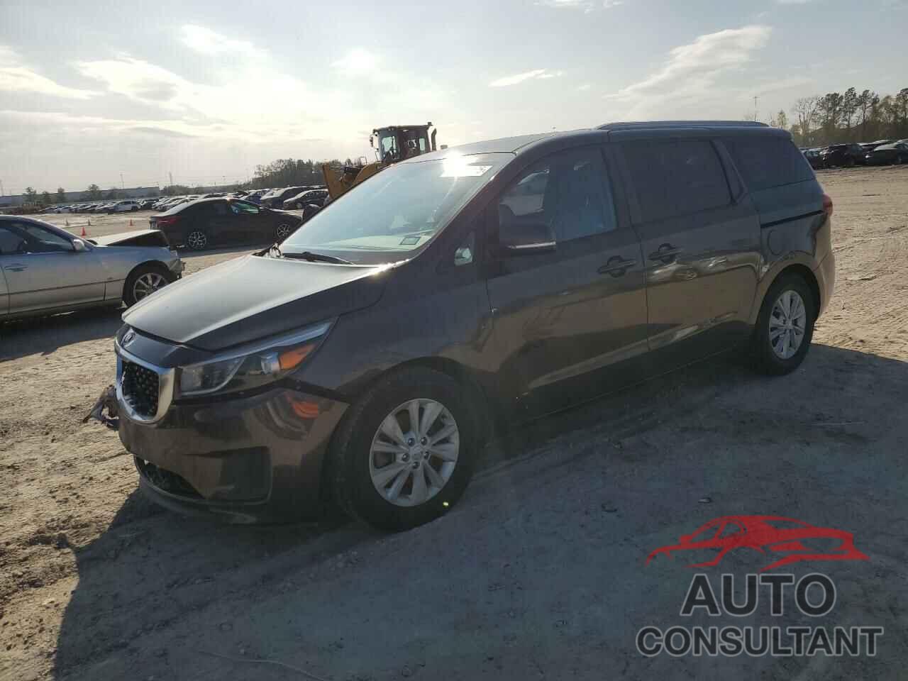 KIA All Models 2016 - KNDMB5C11G6090781